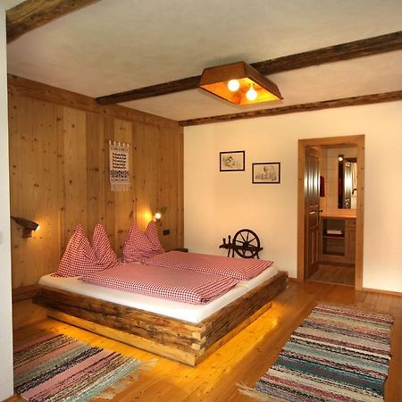 Bauernhof Im Wiesengrund Maria Luggau Extérieur photo