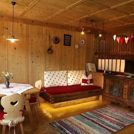 Bauernhof Im Wiesengrund Maria Luggau Extérieur photo
