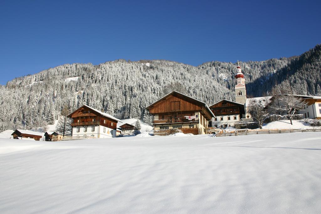 Bauernhof Im Wiesengrund Maria Luggau Extérieur photo