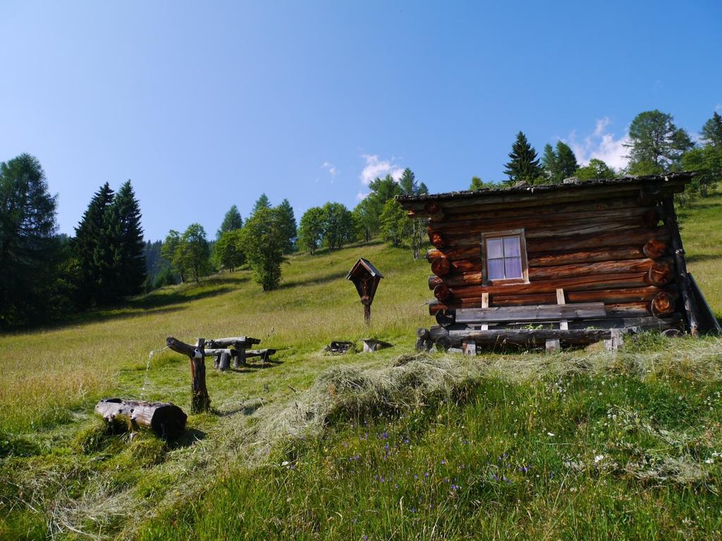Bauernhof Im Wiesengrund Maria Luggau Extérieur photo