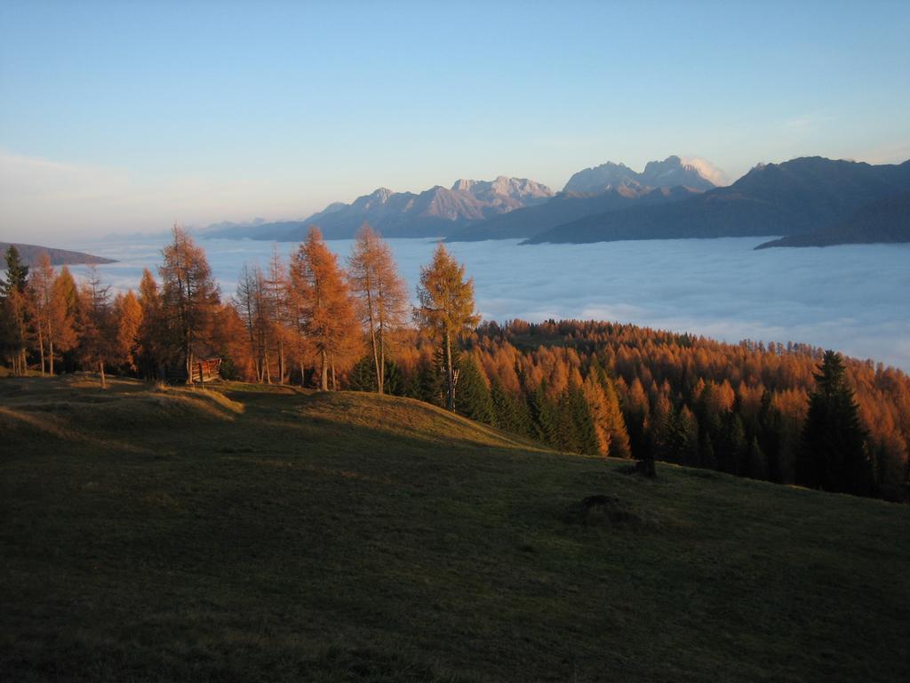 Bauernhof Im Wiesengrund Maria Luggau Extérieur photo