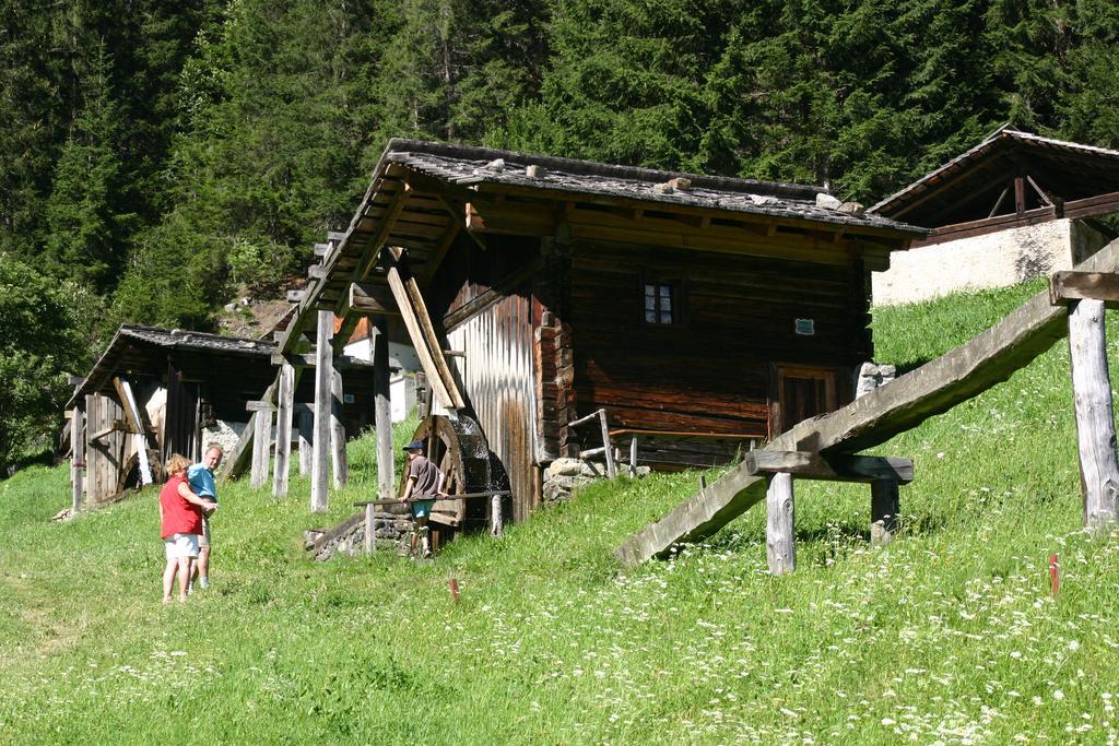 Bauernhof Im Wiesengrund Maria Luggau Extérieur photo
