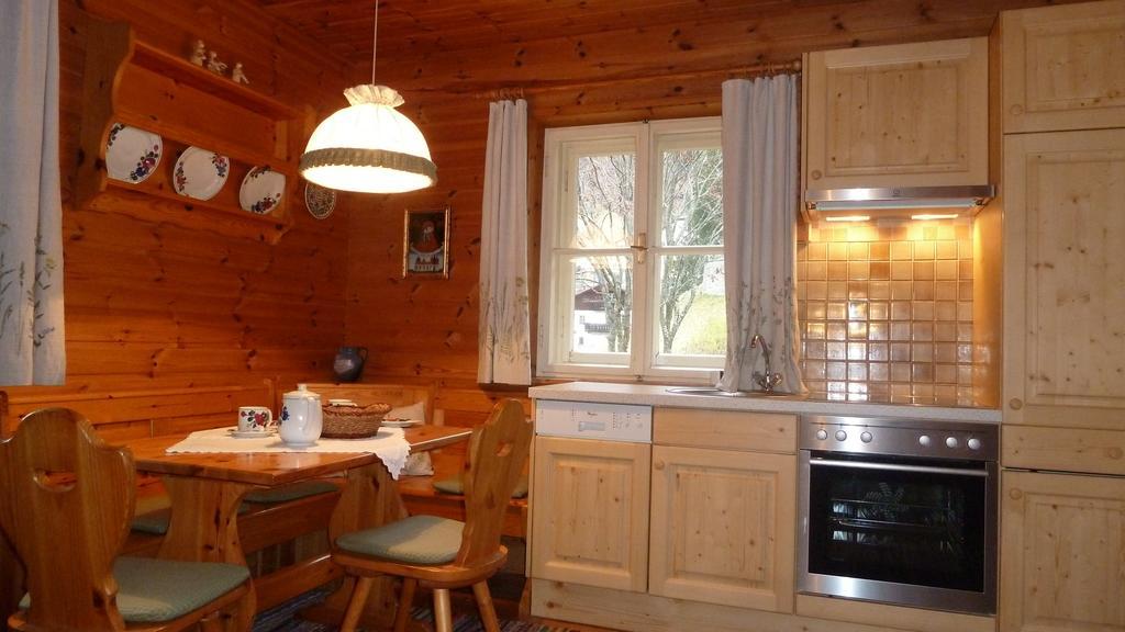 Bauernhof Im Wiesengrund Maria Luggau Extérieur photo