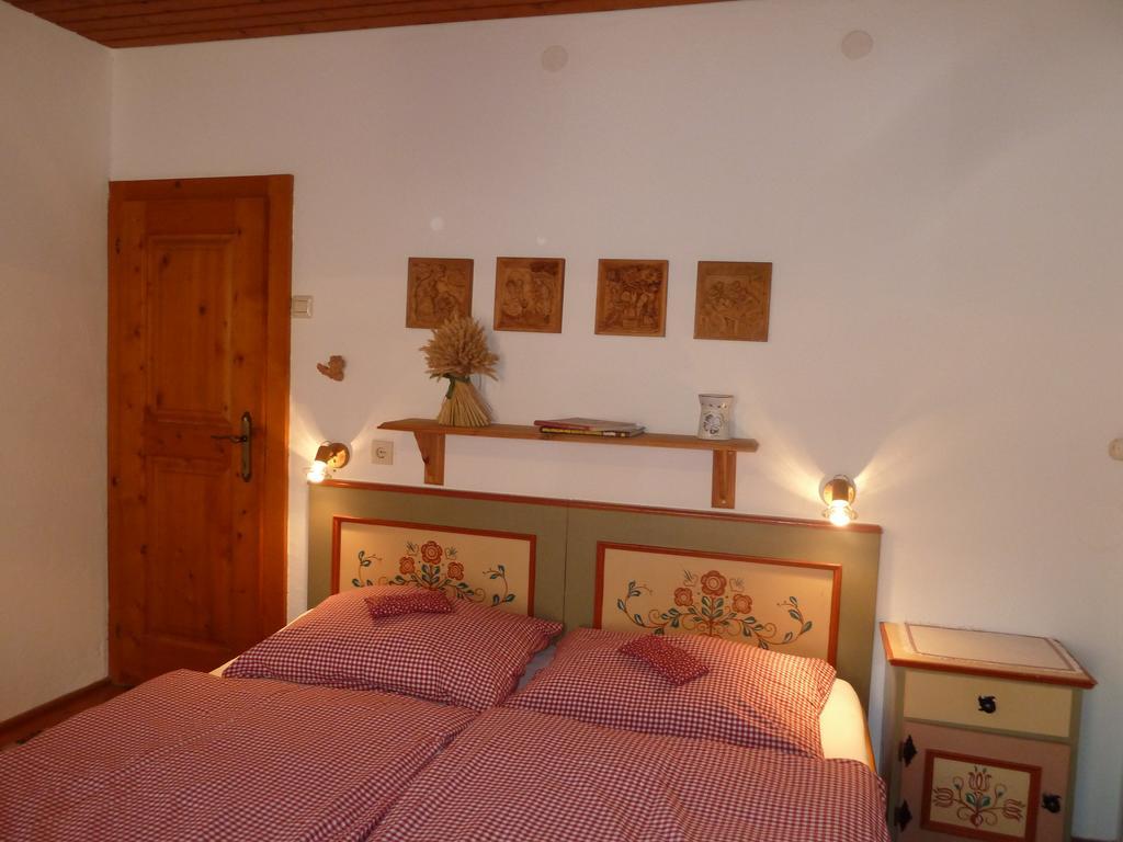 Bauernhof Im Wiesengrund Maria Luggau Extérieur photo