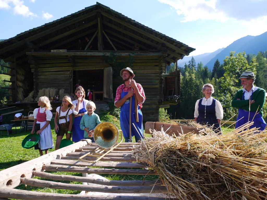 Bauernhof Im Wiesengrund Maria Luggau Extérieur photo
