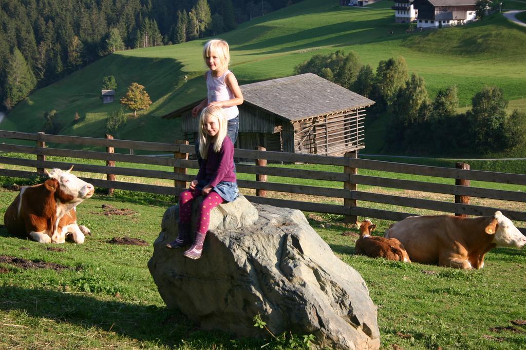 Bauernhof Im Wiesengrund Maria Luggau Extérieur photo
