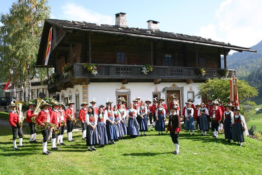 Bauernhof Im Wiesengrund Maria Luggau Extérieur photo