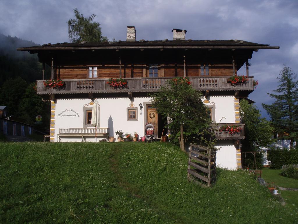 Bauernhof Im Wiesengrund Maria Luggau Extérieur photo