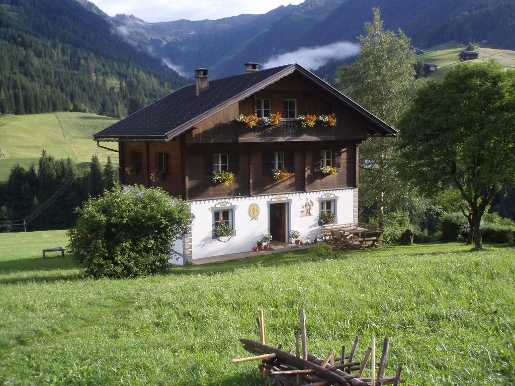 Bauernhof Im Wiesengrund Maria Luggau Extérieur photo