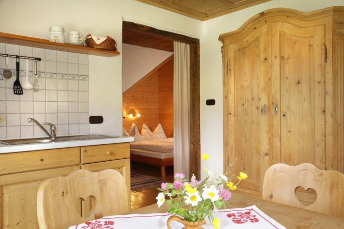 Bauernhof Im Wiesengrund Maria Luggau Extérieur photo