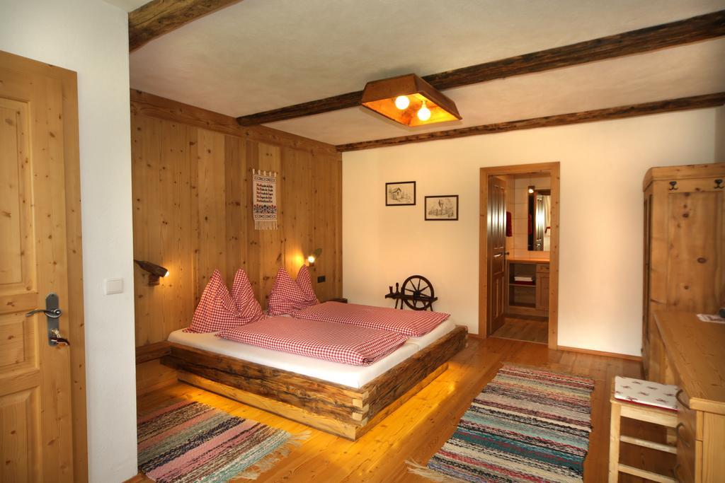 Bauernhof Im Wiesengrund Maria Luggau Extérieur photo