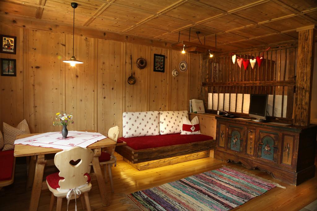 Bauernhof Im Wiesengrund Maria Luggau Extérieur photo