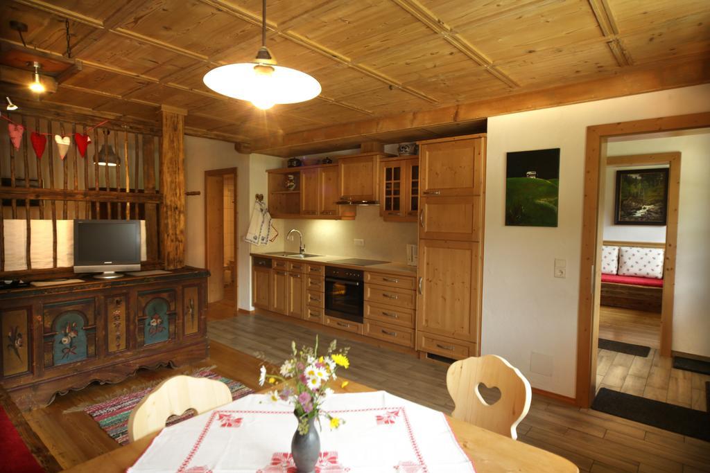 Bauernhof Im Wiesengrund Maria Luggau Extérieur photo