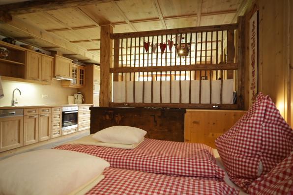 Bauernhof Im Wiesengrund Maria Luggau Extérieur photo