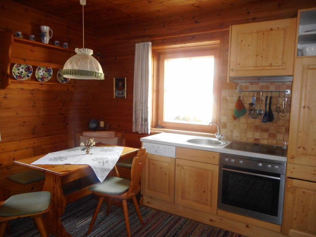 Bauernhof Im Wiesengrund Maria Luggau Extérieur photo